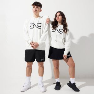 Bold hoodies