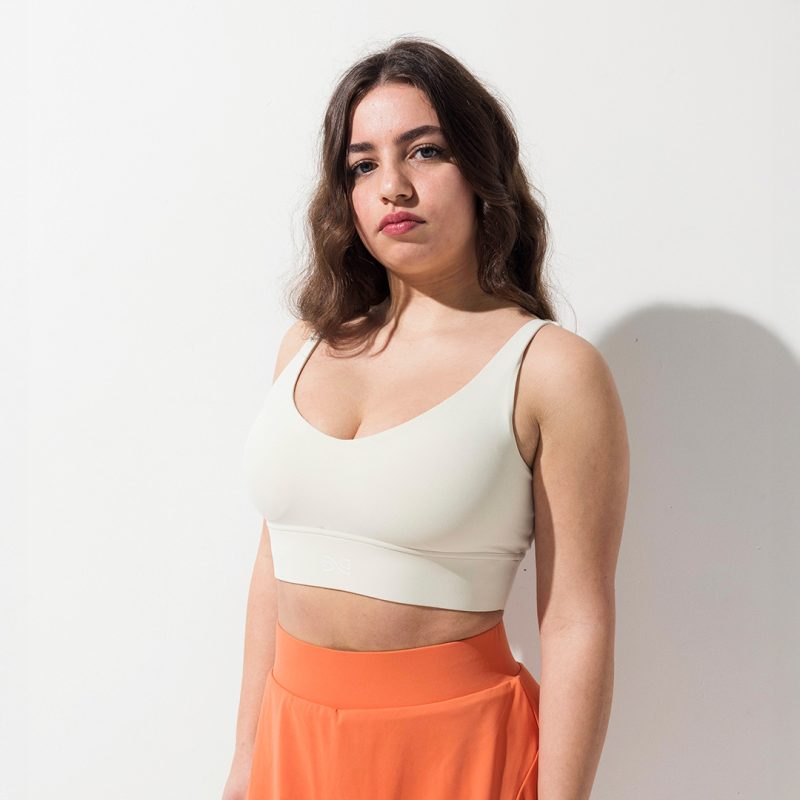 Medium-support sports bra - Image 3