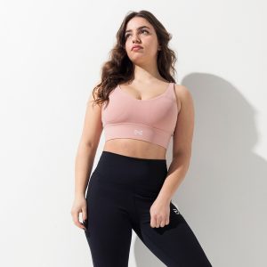 Medium support sports bra