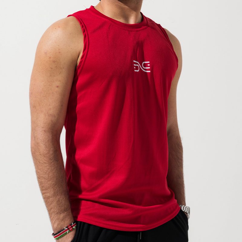 Performance tank top - Image 5
