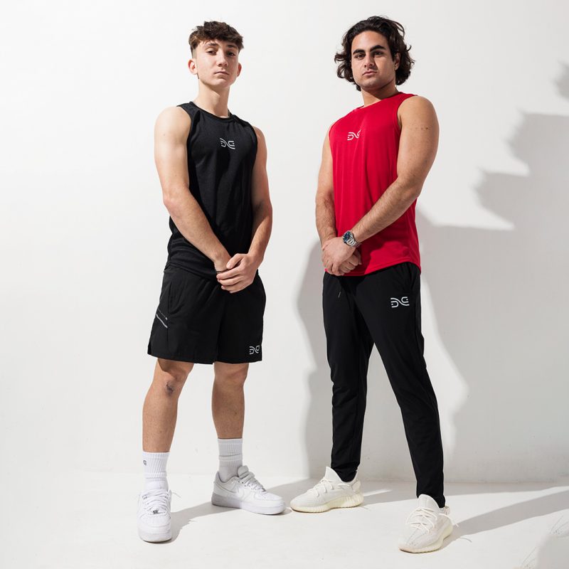 Performance tank top