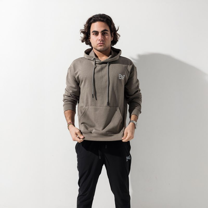 Men's Camo Hoodie - Image 3