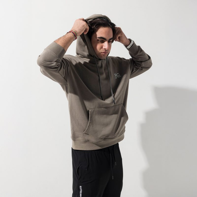 Men's Camo Hoodie - Image 4