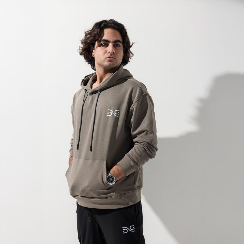 Men's Camo Hoodie - Image 2